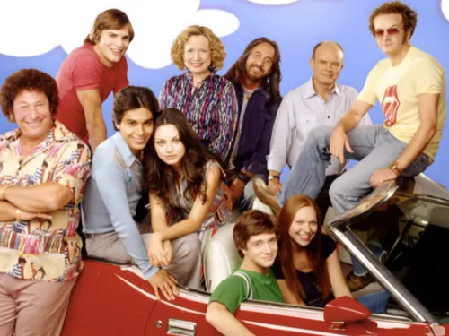 That 70’s Show : bientôt une suite de la série culte sur Netflix !